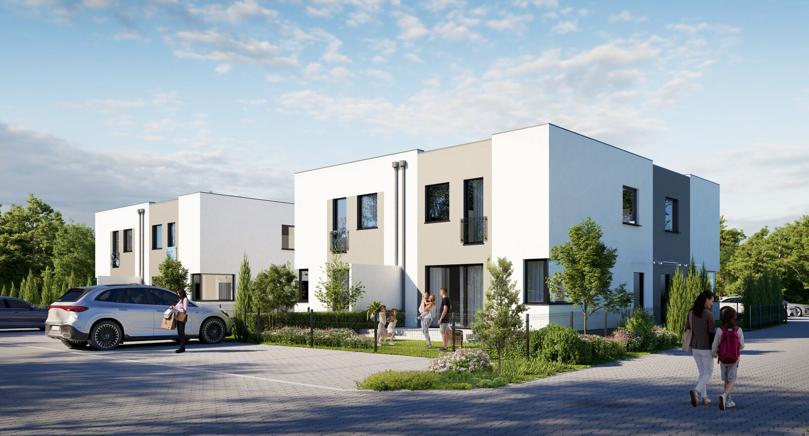 Osiedle Szkolna / Święciechowska